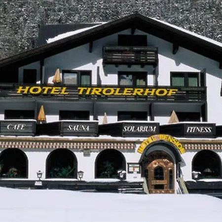 فندق Tirolerhof 3*