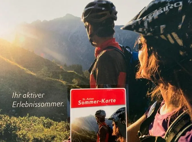 Szálloda Tirolerhof Sankt Anton am Arlberg