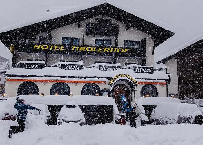 Hotel Tirolerhof Sankt Anton am Arlberg