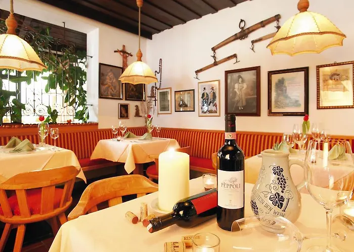 Tirolerhof Szálloda 3*