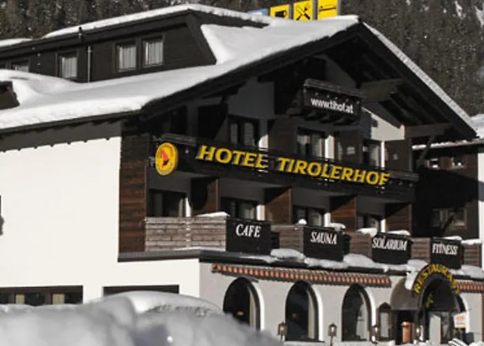 Tirolerhof Szálloda