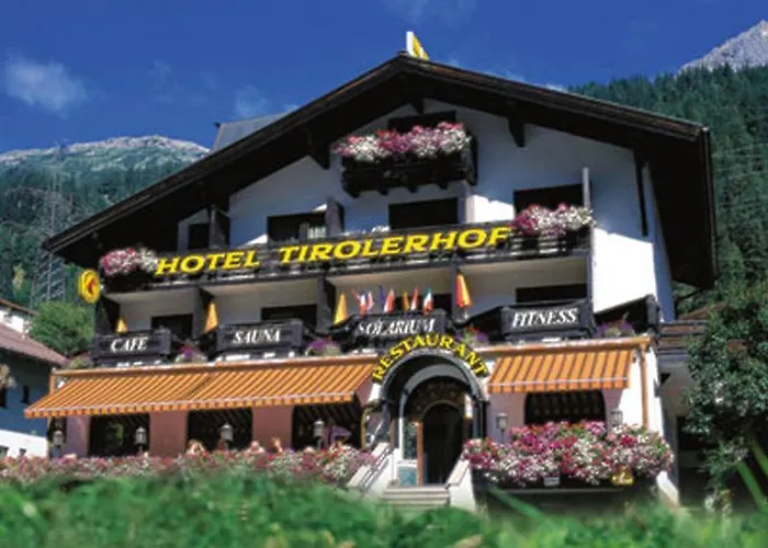 Tirolerhof 3*