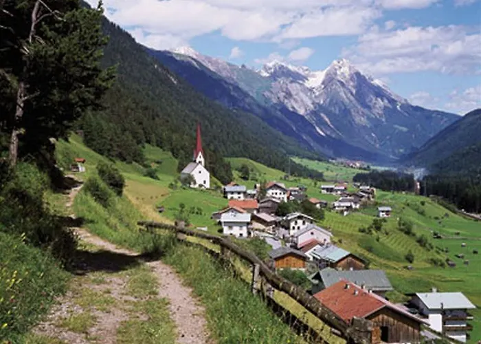 Tirolerhof 3* Sankt Anton am Arlberg