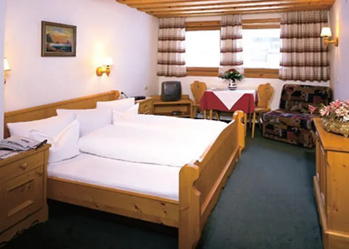 Tirolerhof Szálloda 3*