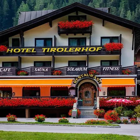 Tirolerhof Hotel 3*