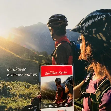Hotell Tirolerhof Sankt Anton am Arlberg