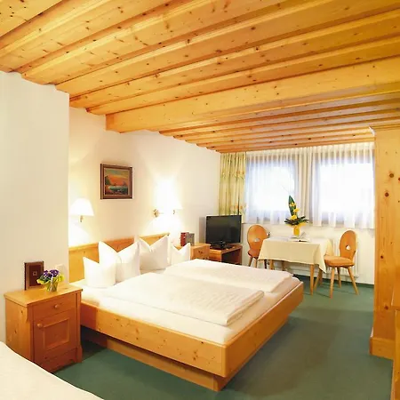 Hotell Tirolerhof