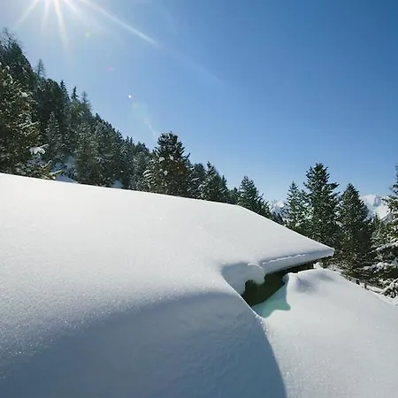 Tirolerhof Hotell Sankt Anton am Arlberg