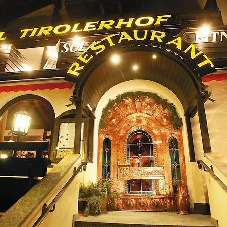Hotell Tirolerhof