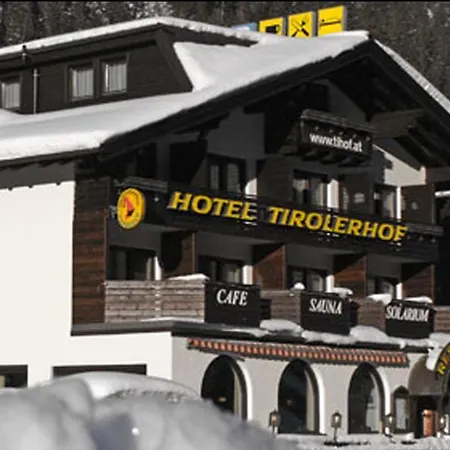 Tirolerhof Hotell
