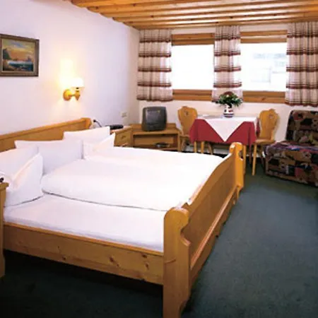 Tirolerhof Hotell 3*